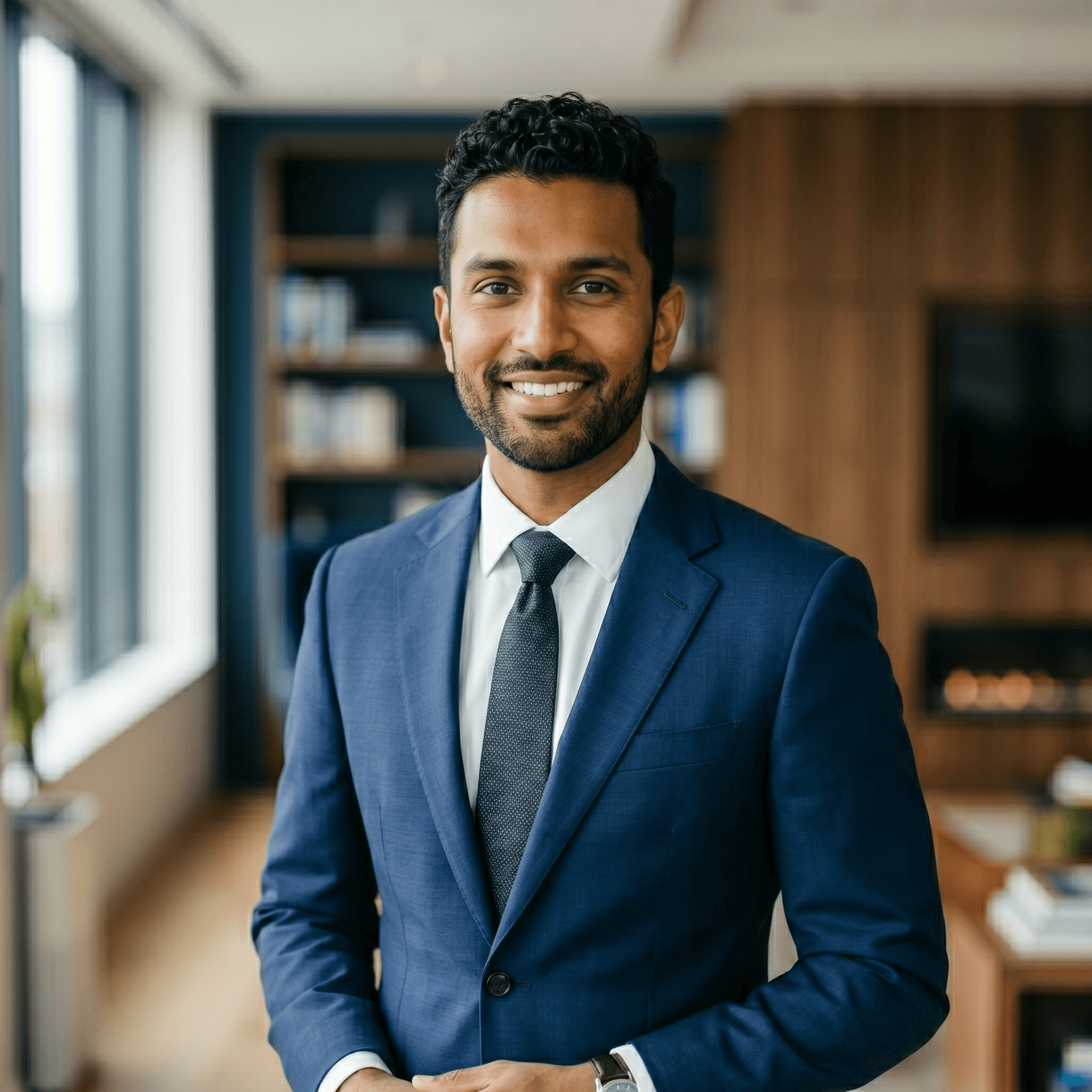 Rafael Costa, CFO da Hub Comercial 360